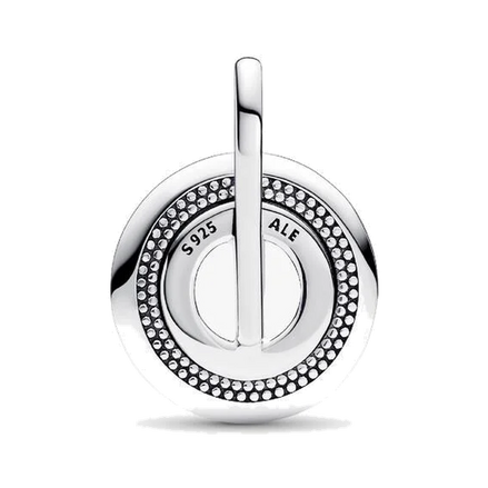 Pandora ME Zodiac Wheel Medallion Charm
